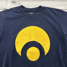 Y2K Ostris T Shirt Manica Corta Uomo Small Blu