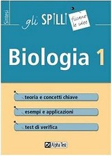 Biologia: 1 Brambilla, Andrea