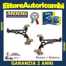 2 BRACCI SOSPENSIONE ANTERIORI