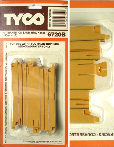 2pz tyco sand - tyco, transizione