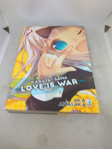 Manga kaguya sama - love, war