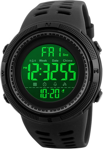 Orologi polso uomo 50m - da,