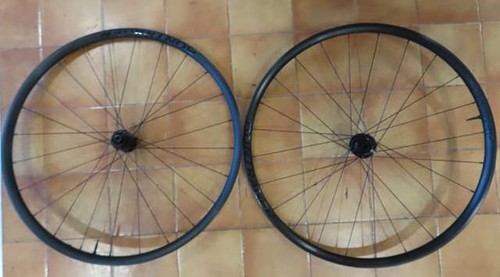 Ruota bontrager usata - ruota,