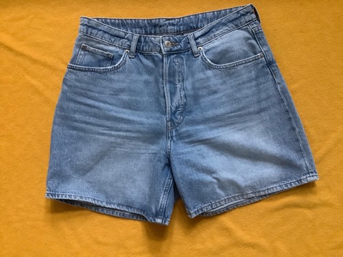 Bermuda jeans donna - , h&m