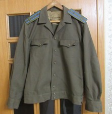 DIVISA MILITARE SOVIETICA