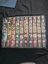 Jag - Series 1-10 (Box-Set)