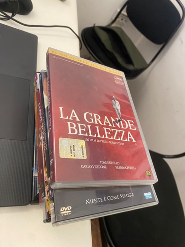 Dvd grande bellezza - dvd,