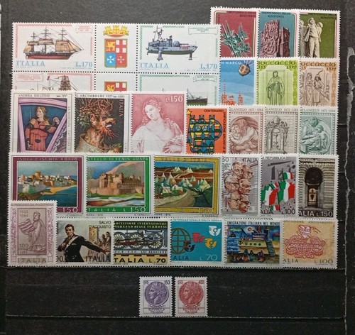 Ax006 italia 1975 31 - -, 1975/77