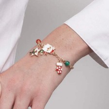 Bracciale in Metallo con babbo