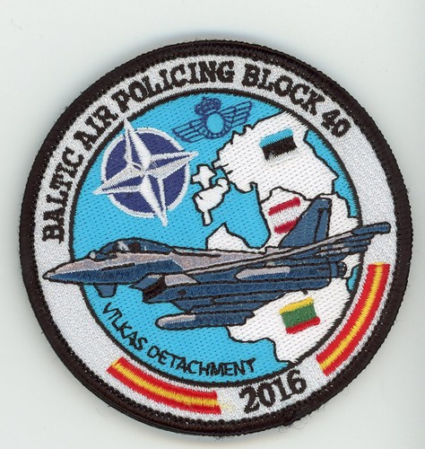 Patch spagna albacete - patch, afb