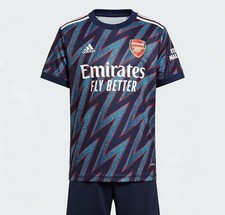 maglia das arsenal terza 9-10