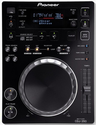 Pioneer cdj 350 269 euro - 269,