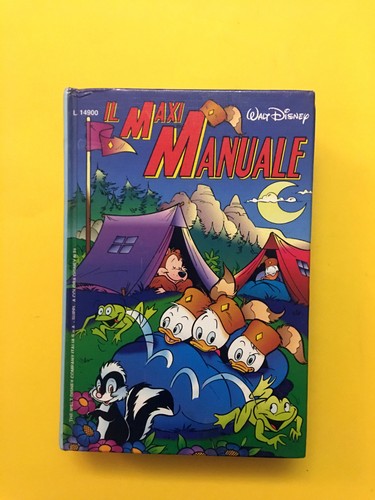 Maxi manuale libro walt - manuale-libro,