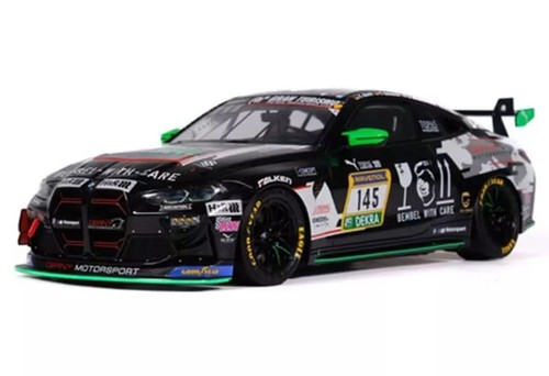 Otto bmw gt4 cerny - otto,