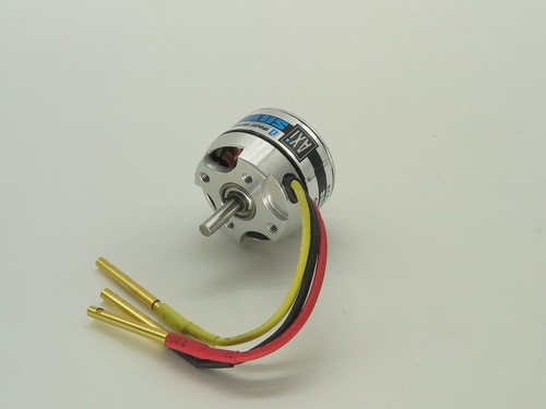 Model motor axi 2208 silver - motor,