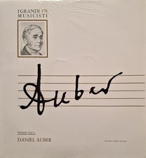 Daniel auber i grandi - auber,