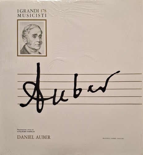 Daniel auber i grandi - auber,