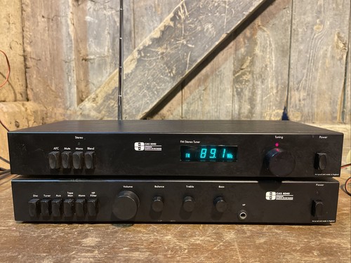 Creek audio systems cas - systems, 4040