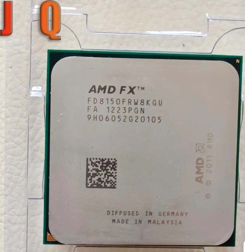 Amd 8150 am3 - amd,
