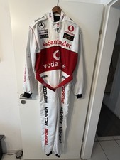 Tuta Formula 1 Replica McLaren