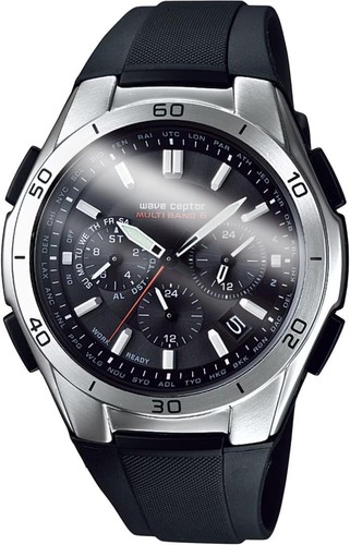 Orologio uomo casio wave - orologio,