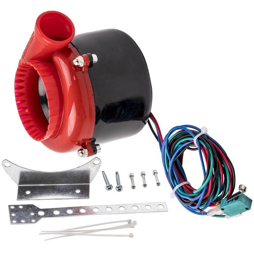Auto elettrica finto turbo - auto,
