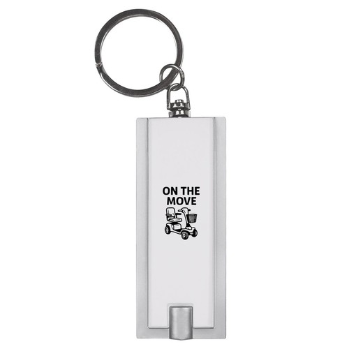 Torcia portachiavi led the - torcia,