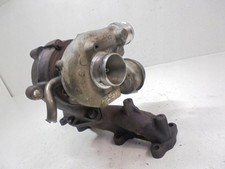 VOLKSWAGEN SHARAN UND TURBOLADER 701854-5004S 1.9TDI / AU 81744