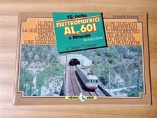 Libro Ferrovia Elettromotrici