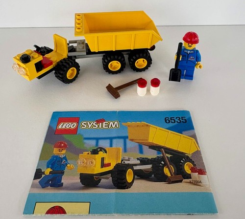 Lego system town 6535 - lego,