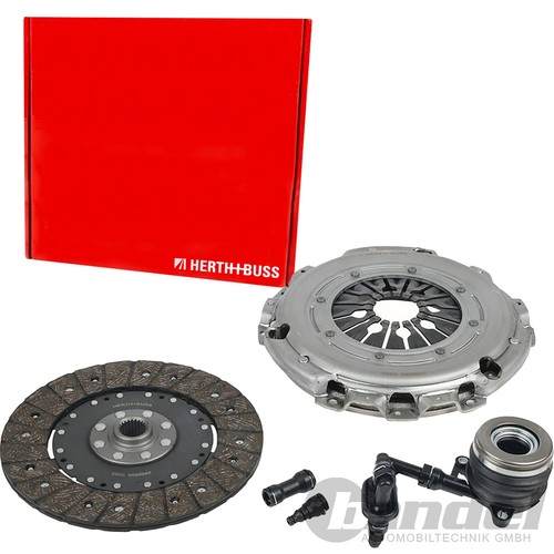 Herth bus kit - herth,