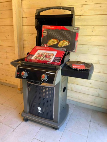 Vendo barbecue weber spirit - vendo,