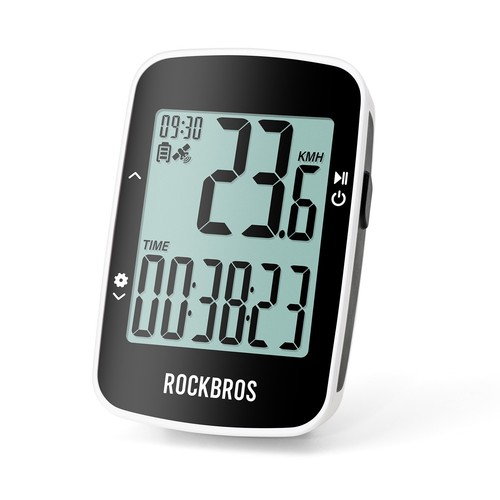 Rockbros ciclocomputer - rockbros,