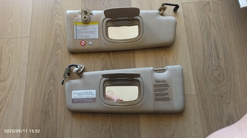 Coppia alette parasole - coppia,