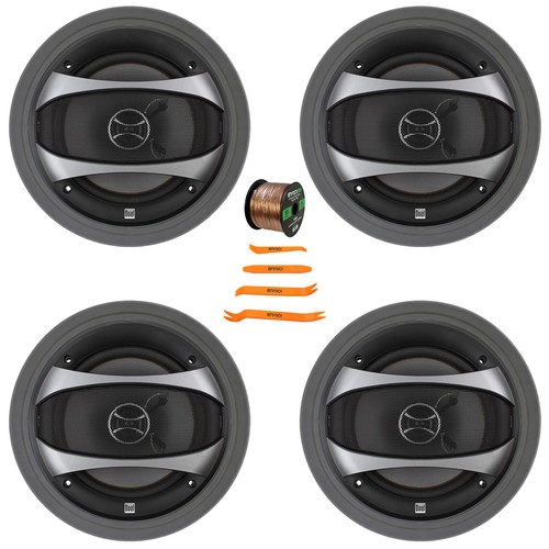 Altoparlanti dual - 4x,