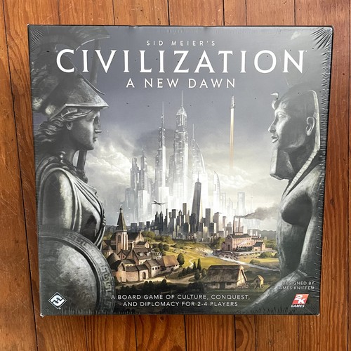 Sid meier civilization new - meier,