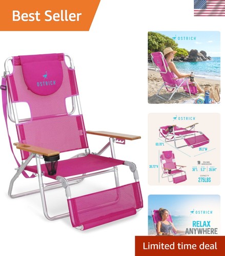 Reclinabile spiaggia - reclinabile,