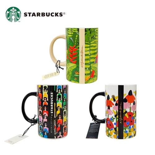 Tazza starbucks taiwan - starbucks,