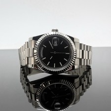 Orologio Mod Quadrante Nero