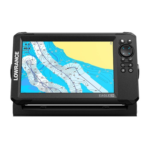 Lowrance eagle eye - eye, 9