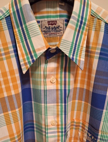 Camicia uomo mezza - uomo, manica