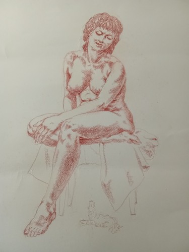 Disegno originale dénes - disegno,