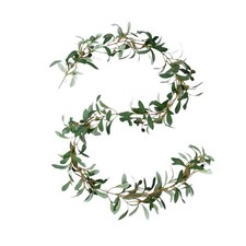 Ghirlanda Foglie di Olivo