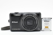 Nikon COOLPIX S6600 NERO 589508