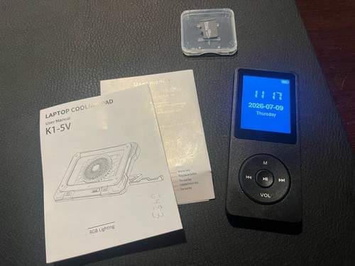 Gewdx lettore mp3 fino 144gb - a,