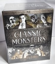 Universal Classic Monsters 30