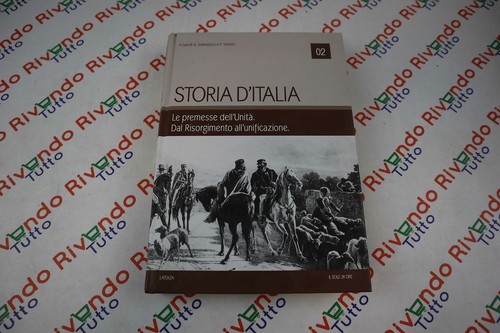 Storia italia premesse - d'italia,