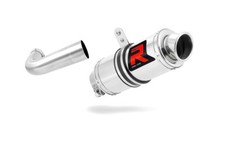 BREVA V 1100 Marmitta GP