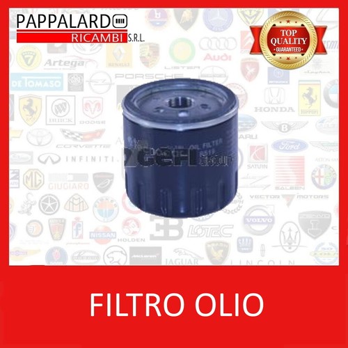 Filtro olio alfa - filtro, /