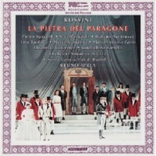 La Pietra Del Paragone by